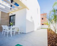 Uusi Rakentaminen - omakotitalo (Villa) - Los Montesinos - La Herrada