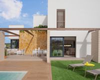 Uusi Rakentaminen - omakotitalo (Villa) - Campoamor