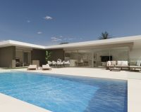 Nueva construcción  - Villa - CAMPOAMOR - LAS COLINAS GOLF