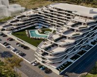 New Build - Apartment/Flat - San Miguel de Salinas - San Miguel