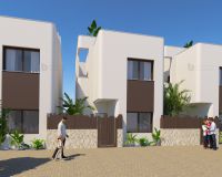 Nueva construcción  - Villa - Orihuela Costa - Mil Palmeras