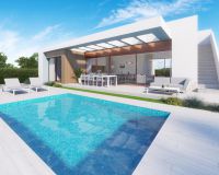 Nueva construcción  - Villa - Los Montesinos - Vistabella