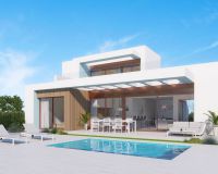 Nueva construcción  - Villa - Los Montesinos - Vistabella