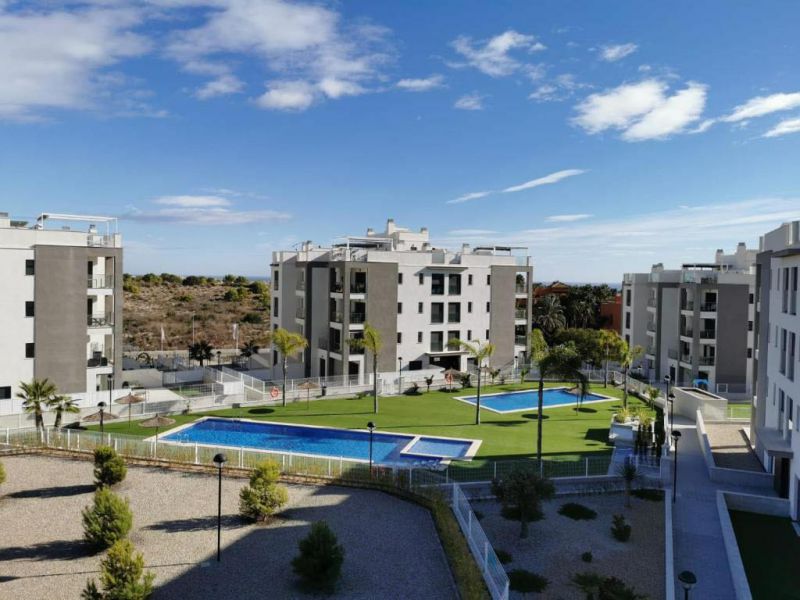 Apartment/Flat - Annars vegar - Orihuela Costa - Villamartin