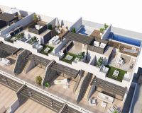Nueva construcción  - Duplex/Townhouses - Guardamar del Segura