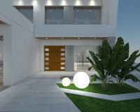 Nueva construcción  - Villa - Orihuela Costa - Dehesa de Campoamor