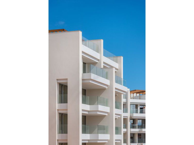 Apartment/Flat - Nýbygging - Los Dolses - Los Dolses