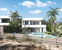 Nueva construcción  - Villa - CABO DE PALOS - La Manga del Mar Menor