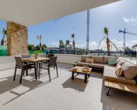 Uusi Rakentaminen - Kerrostaloasunto - Orihuela Costa - Playa Flamenca