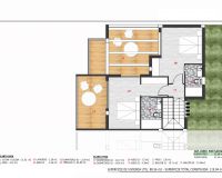 New Build - Duplex/Townhouses - Elche - Monforte del Cid