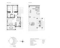 New Build - Penthouse - Ciudad Quesada - Dona Pepa