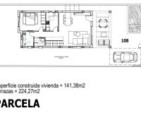 Nueva construcción  - Villa - Pilar de la Horadada - Torre de la Horadada