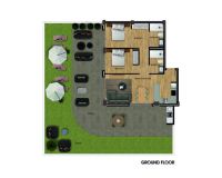 Nueva construcción  - Apartamento / Piso - Arenales del Sol
