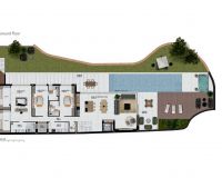Nueva construcción  - Villa - Benidorm - Finestrat