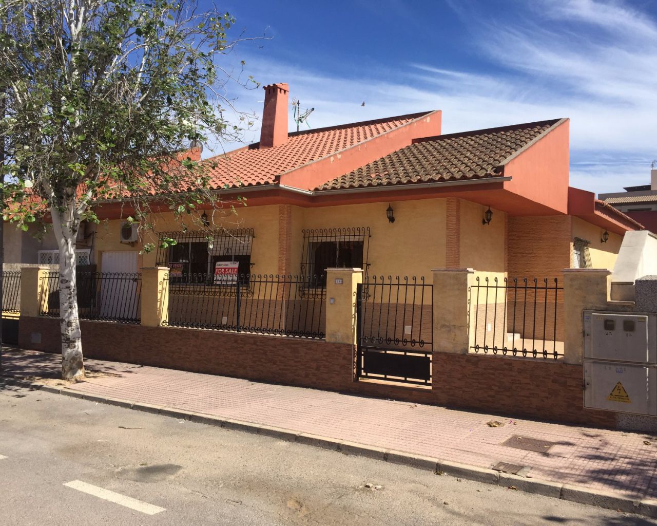 Resale - Semi Detached Villa - Los Alcázares - Los Alcazares