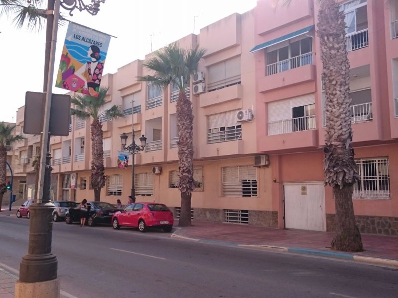Apartment/Flat - Resale - Los Alcázares - Town
