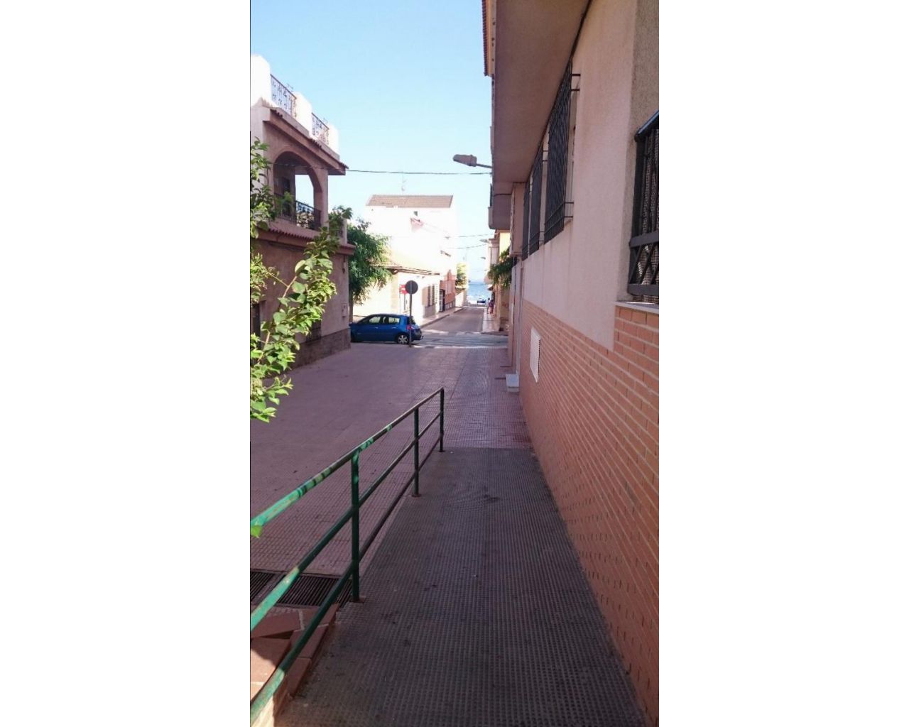 Resale - Apartment/Flat - Los Alcázares - Town