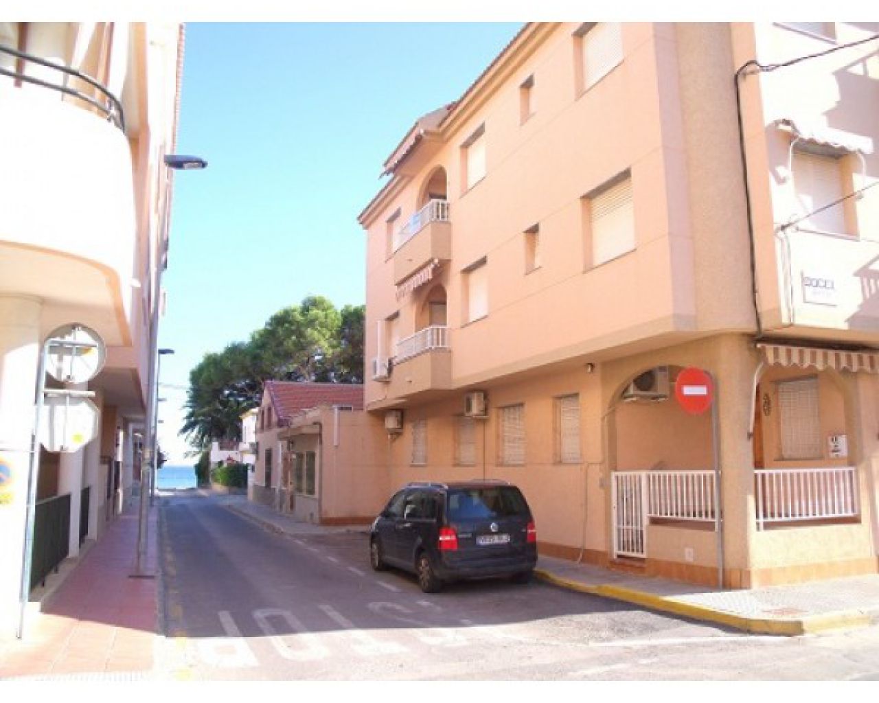 Annars vegar - Apartment/Flat - Santiago de la Ribera