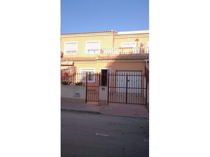 Duplex/Townhouses - Resale - Los Alcázares - Los Alcazares