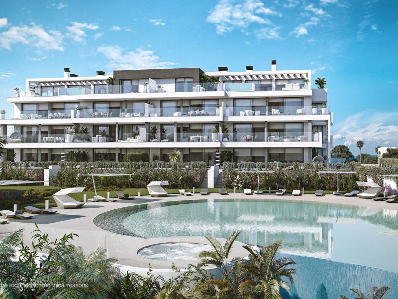 Villa Penthouse - New Build - Fuengirola - Fuengirola