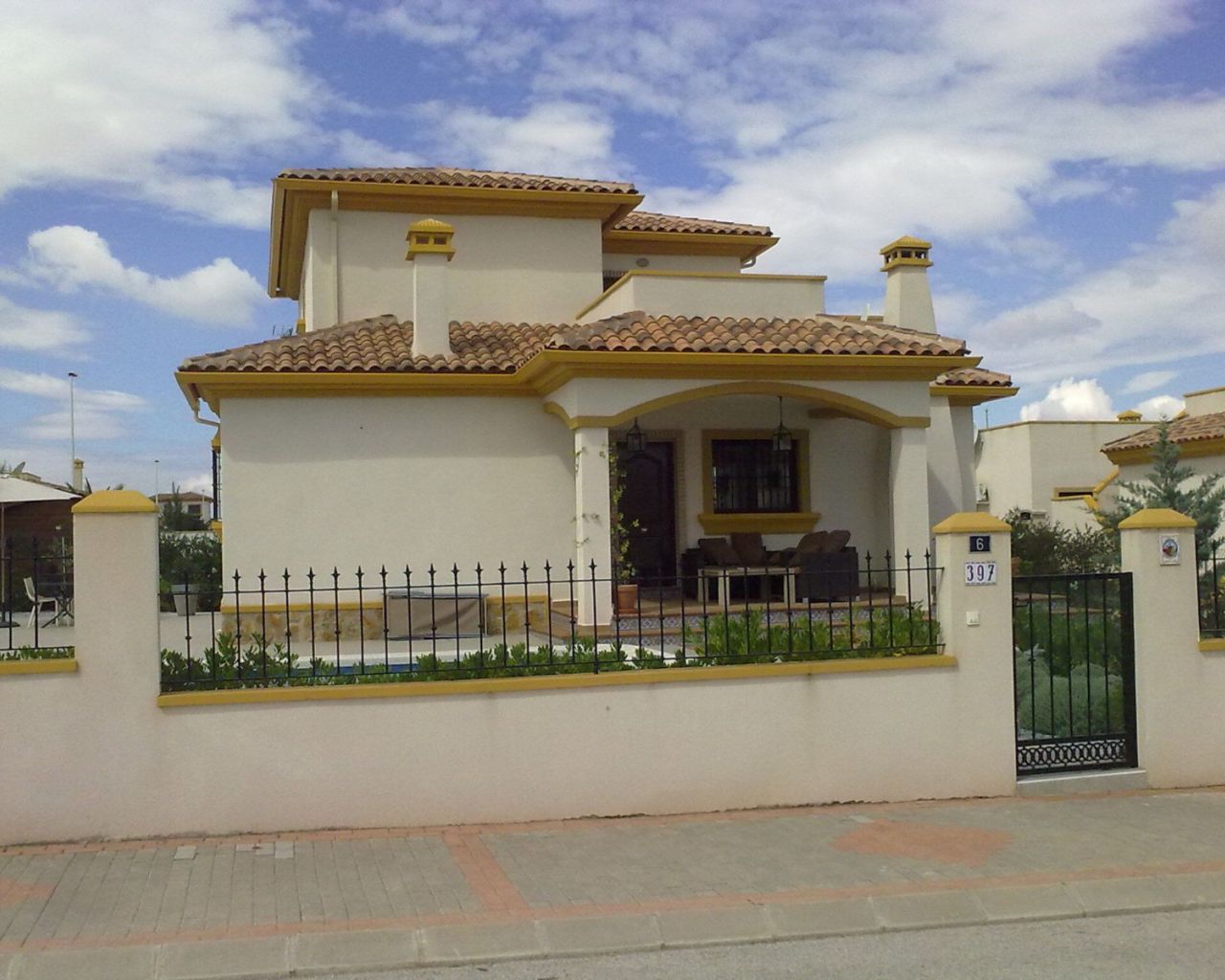 New Build - Villa - Hondón de las Nieves