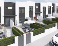 New Build - Duplex/Townhouses - Molina de Segura 