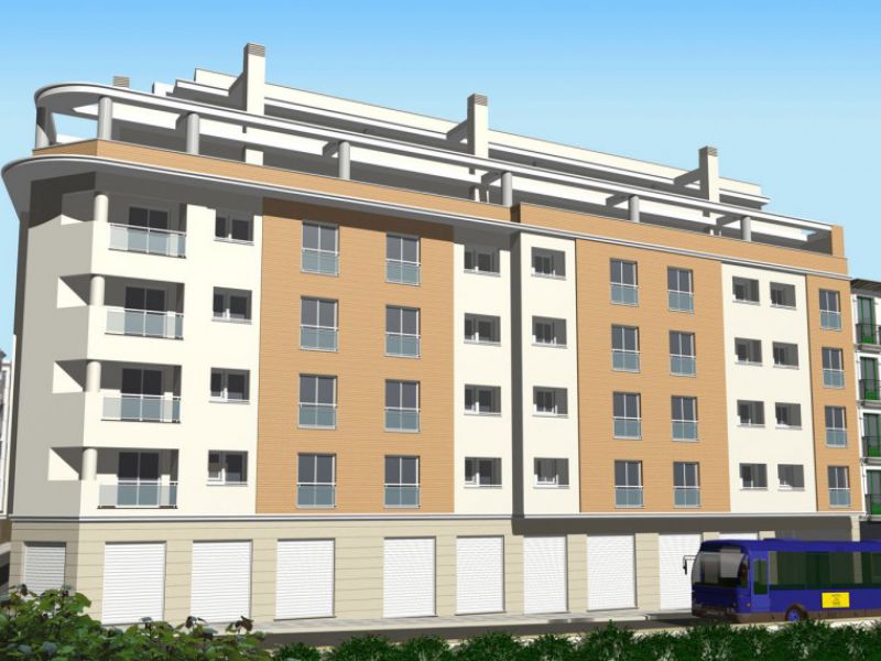 Apartment/Flat - New Build - Monòvar - Monòvar
