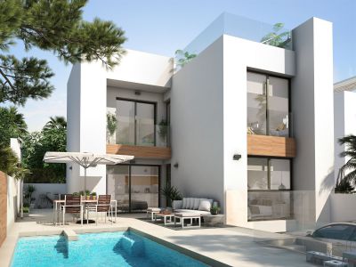 Villa - New Build - Rojales - VE1409