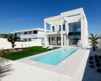 Uusi Rakentaminen - omakotitalo (Villa) - La Marina
