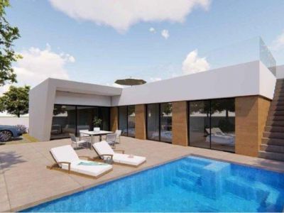 Villa - New Build - Benijófar - VE5287