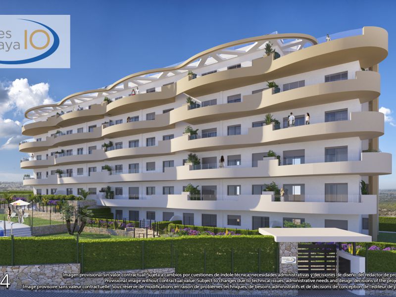 Apartment/Flat - New Build - Arenales del Sol - Arenales del Sol