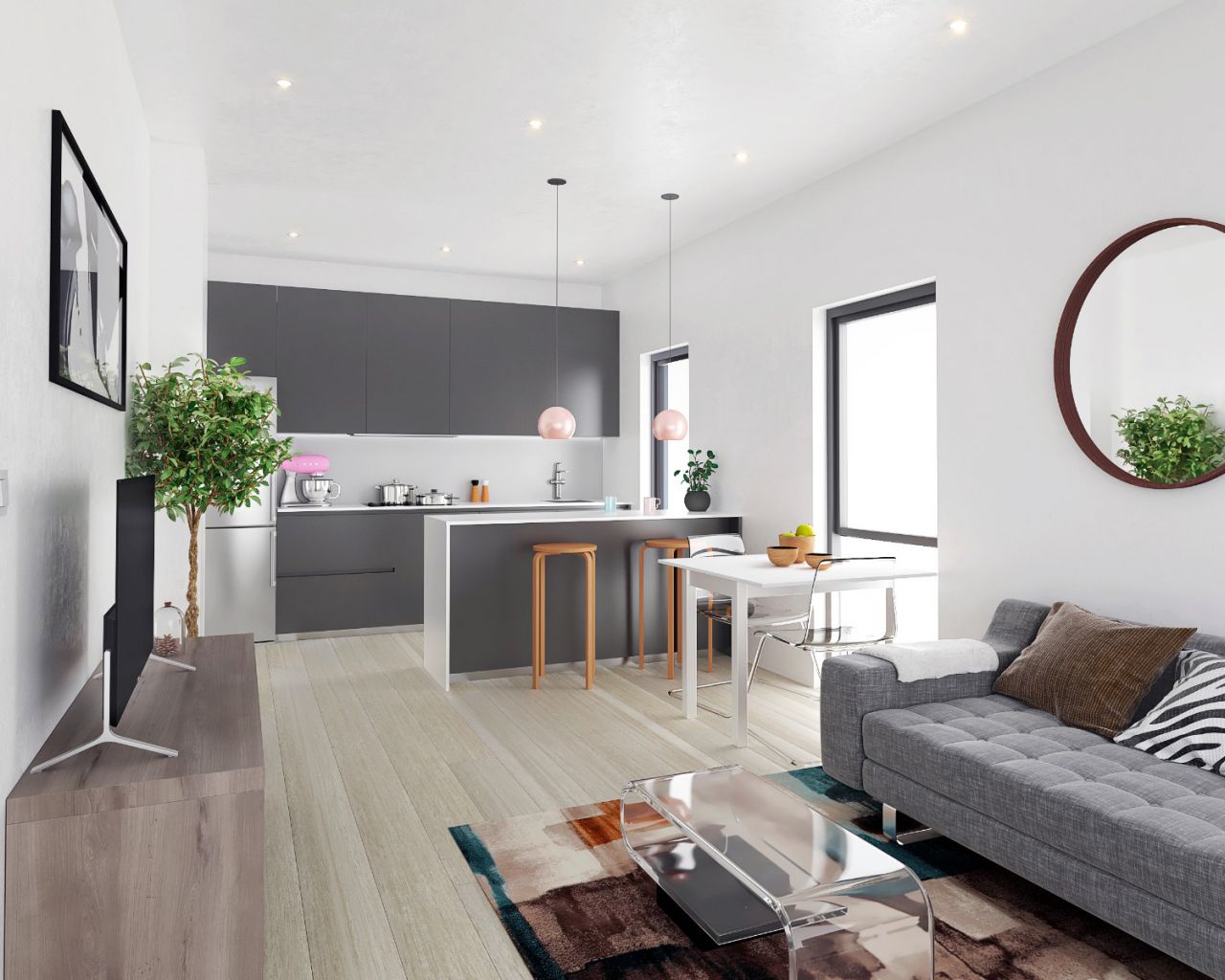 New Build - Apartment/Flat - Torrevieja - Villamartín