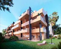 New Build - Apartment/Flat - Torrevieja - Villamartín