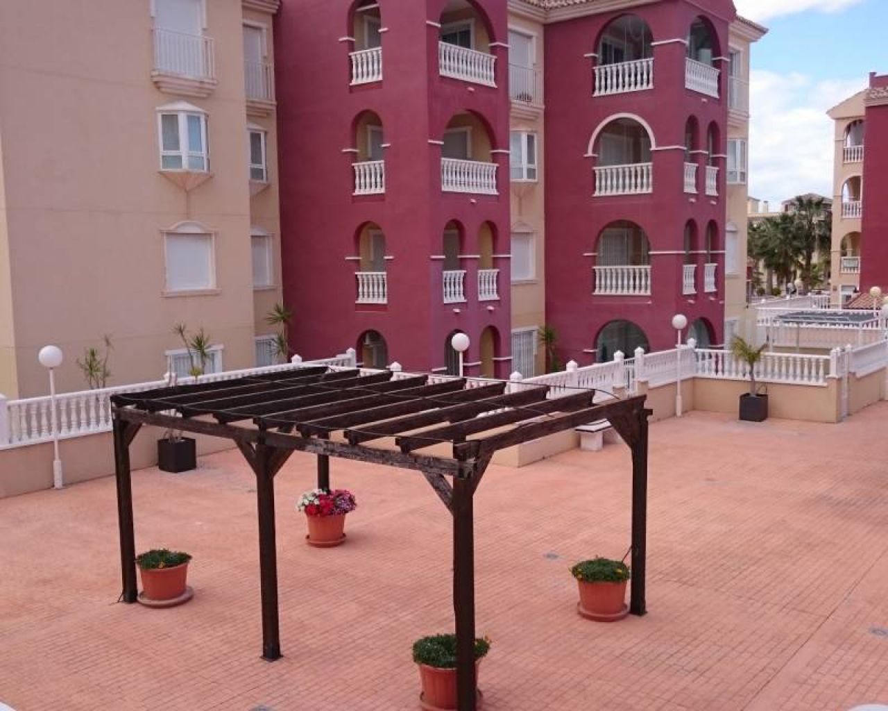Resale - Apartment/Flat - Los Alcázares - Puerto Marina