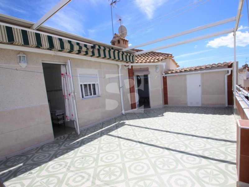 Town House - Resale - Torrevieja - Carrefour