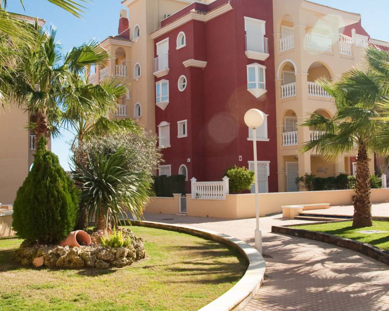 New Build - Apartment/Flat - Los Alcázares - Puerto Marina