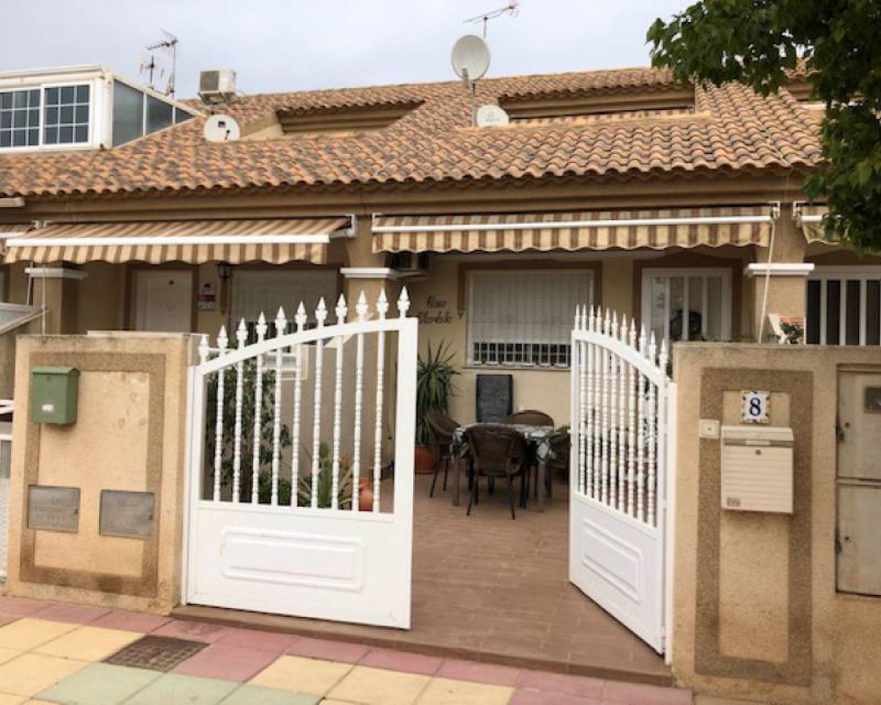 Resale - Duplex/Townhouses - Los Alcázares - La Dorada