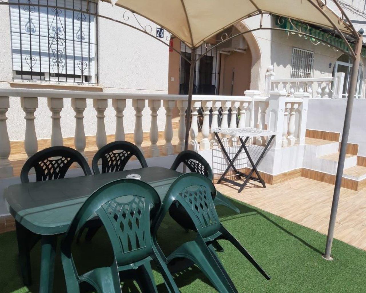 Resale - Apartment/Flat - Torrevieja - Los Balcones