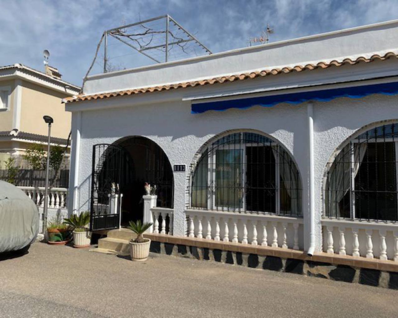 Resale - Semi Detached Villa - Los Alcázares - Las Claras