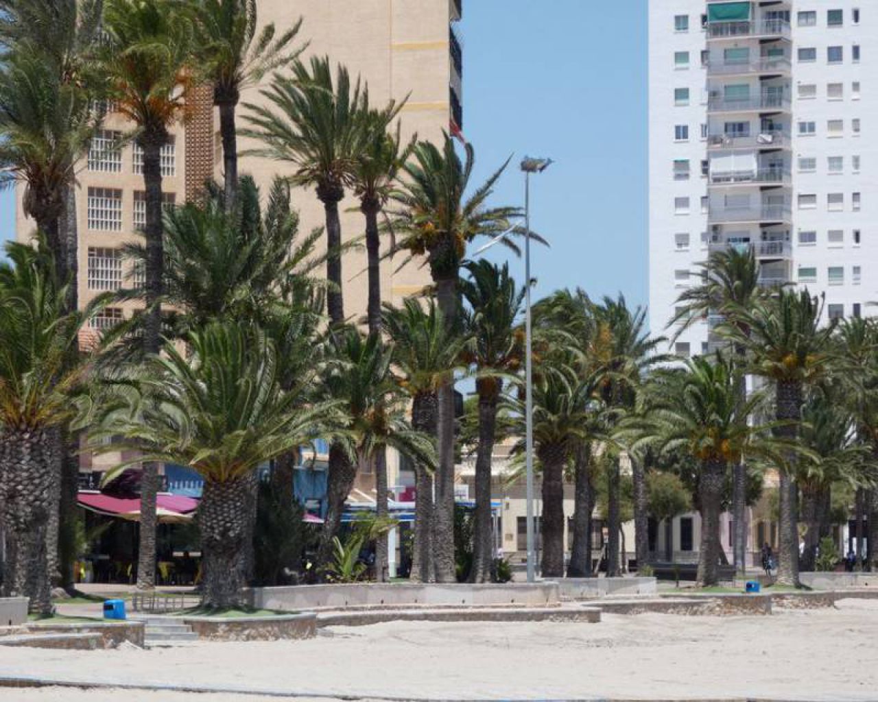 Annars vegar - Apartment/Flat - Santiago de la Ribera - Beach