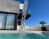 Uusi Rakentaminen - omakotitalo (Villa) - Torrevieja - Los Altos