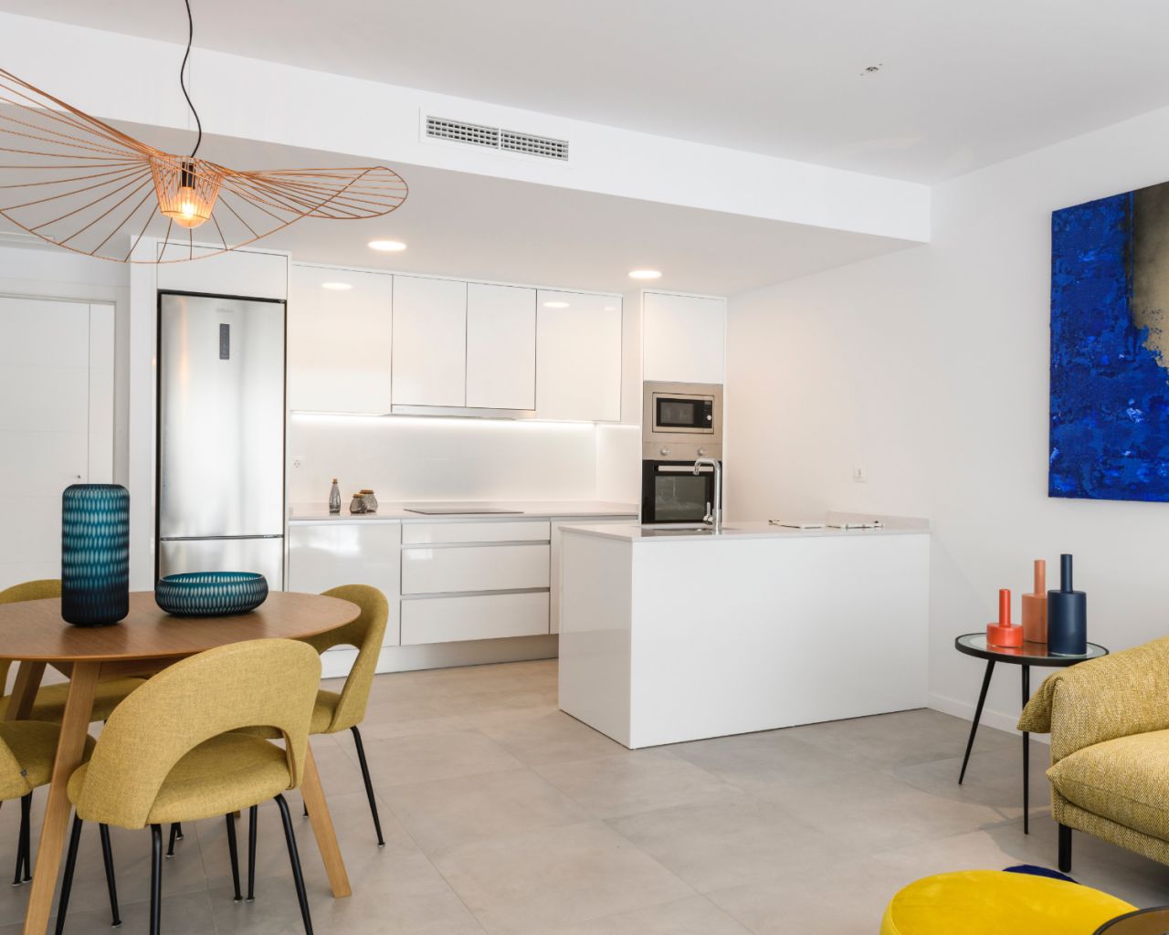 New Build - Apartment/Flat - Campoamor - Costa Blanca South