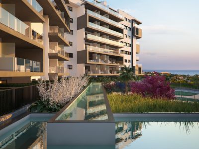 Apartment/Flat - New Build - Campoamor - URB2022