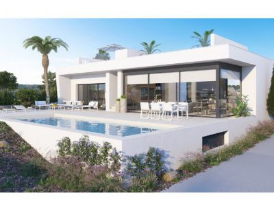Villa - New Build - Campoamor - MI6587