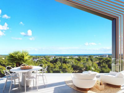 Apartment/Flat - Nýbygging - CAMPOAMOR - C8354