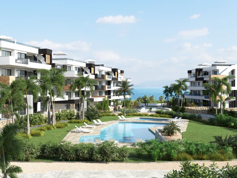 Apartment/Flat - New Build - Playa Flamenca - Playa Flamenca