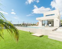 Uusi Rakentaminen - omakotitalo (Villa) - Los Montesinos
