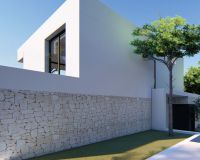 Uusi Rakentaminen - omakotitalo (Villa) - Moraira - Portet Moraira