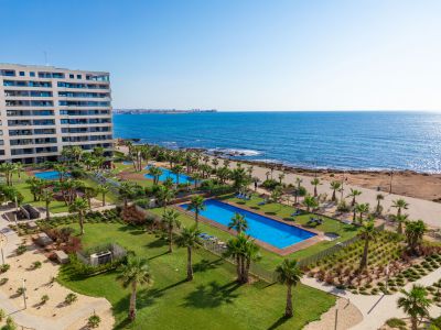 Apartment/Flat - Nýbygging - Orihuela Costa - GO7365