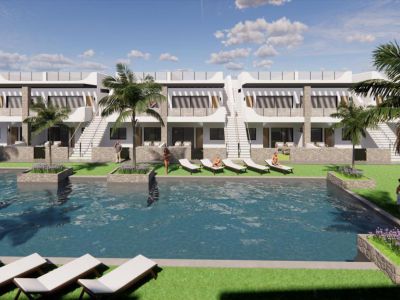 Apartment/Flat - New Build - Pilar de la Horadada - INV4576